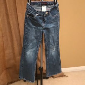 Girls jeans